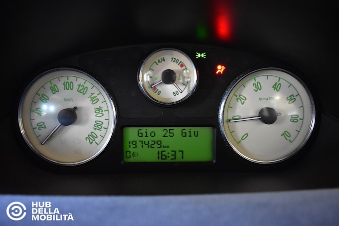 LANCIA YPSILON 1.2